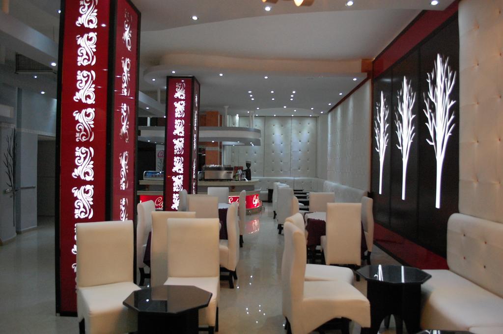 Hotel Salwan Эль-Аюн Экстерьер фото