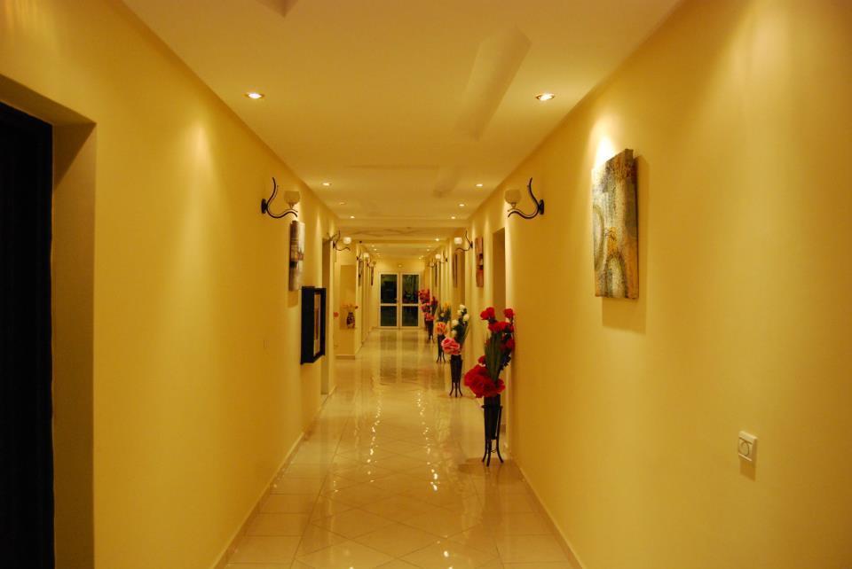 Hotel Salwan Эль-Аюн Экстерьер фото