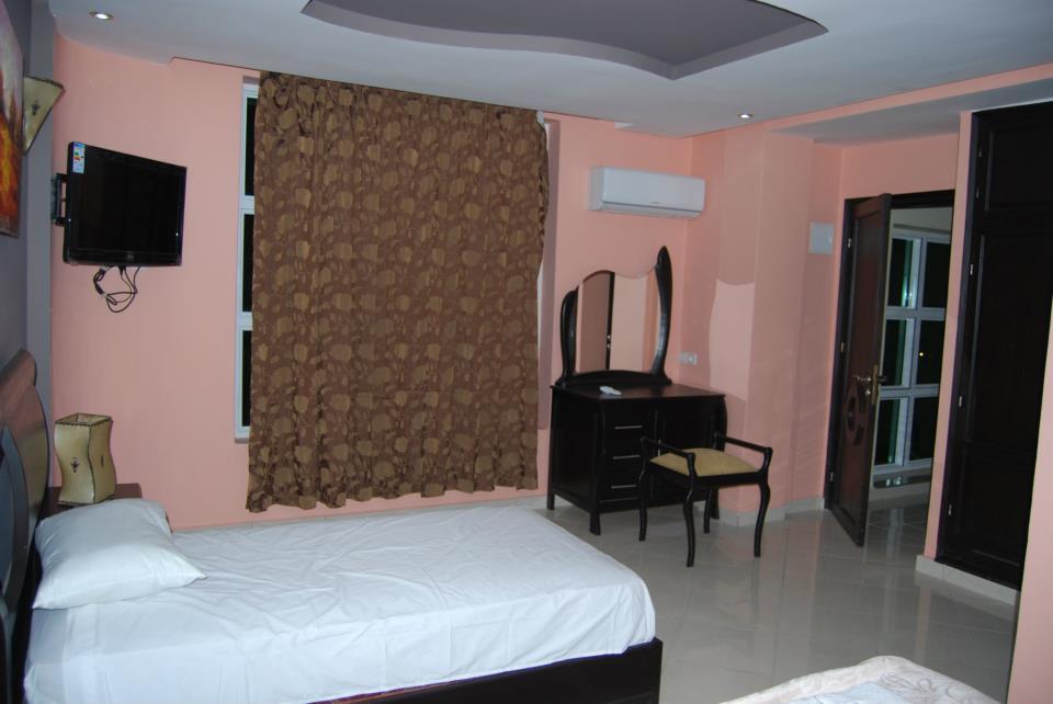 Hotel Salwan Эль-Аюн Номер фото