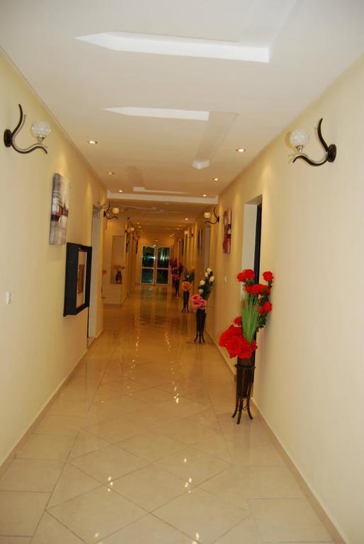 Hotel Salwan Эль-Аюн Экстерьер фото